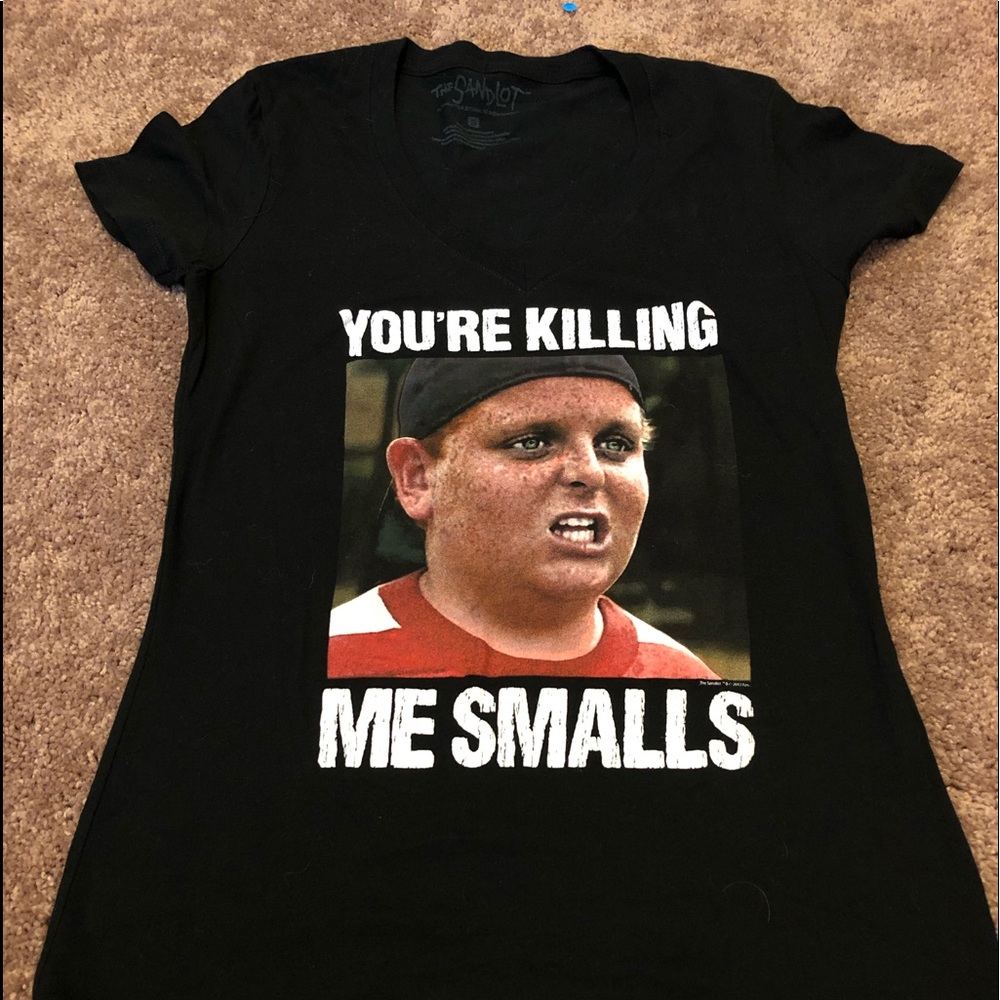 Graphic women’s tee